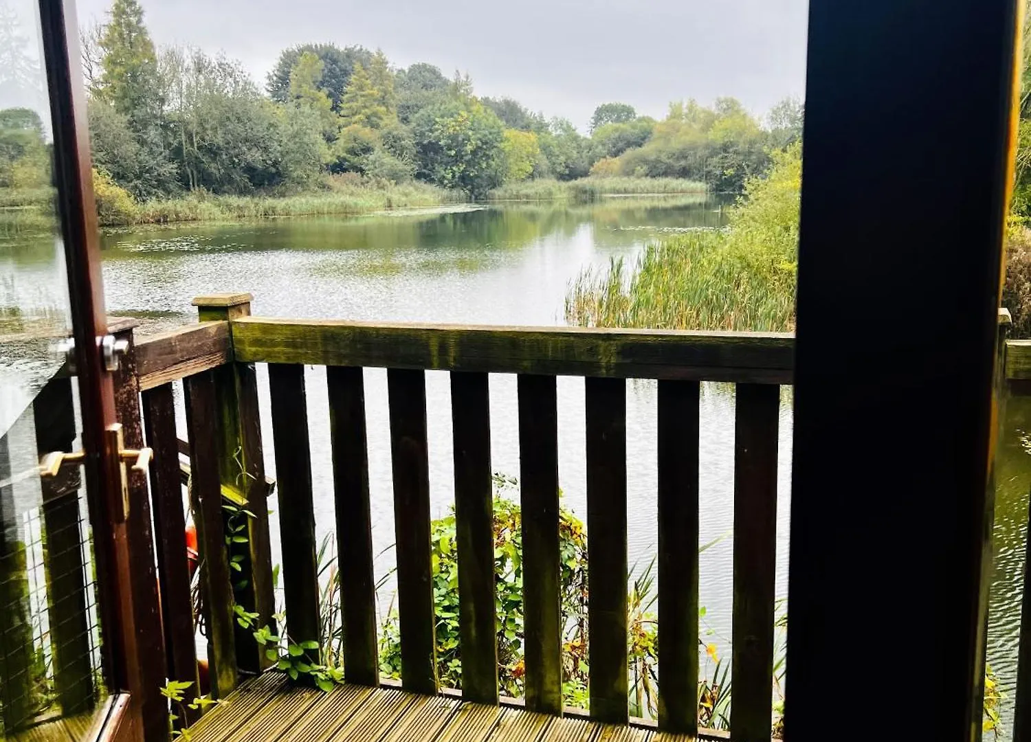 Allerthorpe 'Mallard' Secluded Fishermans Lodge 0*,  בריטניה
