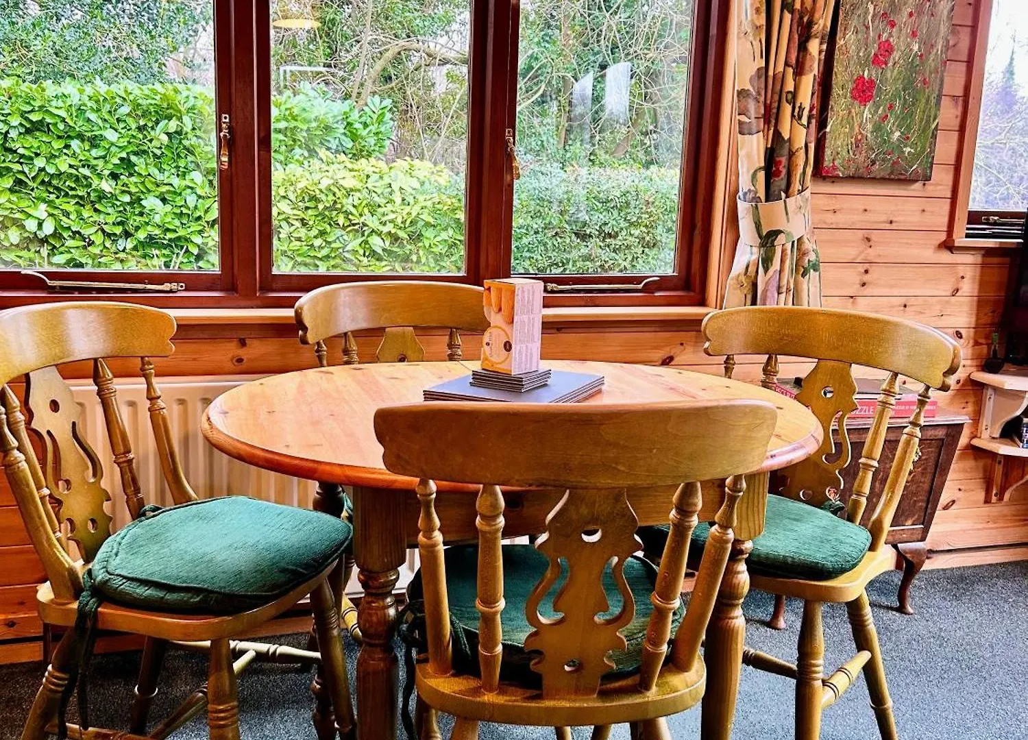 בקתה Allerthorpe 'Mallard' Secluded Fishermans Lodge